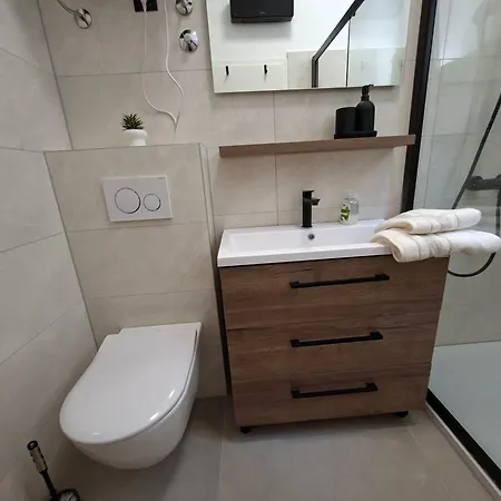 Karlo Apartment Novi Vinodolski